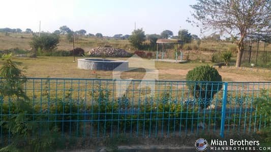 10 Marla Plot For Sale In C-EXt