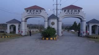 Prime 5 Marla Plot For Sale In M Block | Double Road | Near Park & Commercial