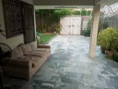 Bungalow For Rent For Commercial Use KDA Scheme 1 Near Spar Store