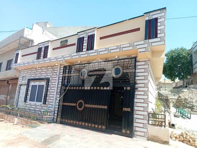 ثمر زر ہاؤسنگ سوسائٹی راولپنڈی میں 2 کمروں کا 6 مرلہ مکان 1.15 کروڑ میں برائے فروخت۔
