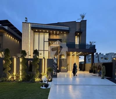 One Kanal Brand New Luxurious Semi Furnish Bungalow Located Near Dolmen Mall One Kanal Brand New Luxurious Semi Furnish Bungalow Located Near Dolmen Mall