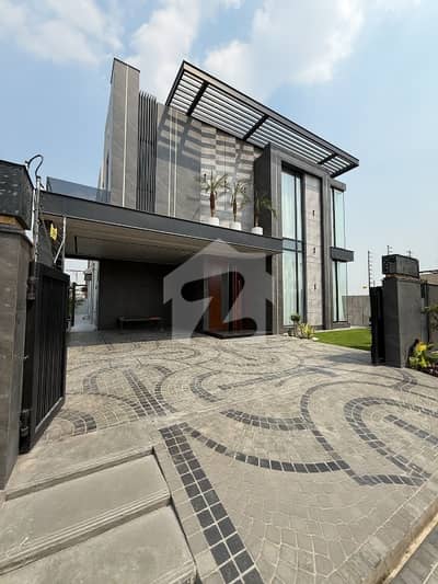 1Kanal Luxury Modern House For Rent Near Big Park And Commercial Lahore Cantt