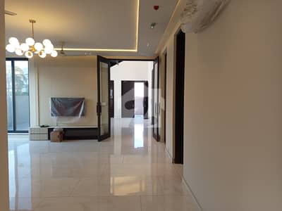 20 MARLA BRAND NEW HOUSE FOR RENT IN PHASE 6 WITH FULL BASEMENT