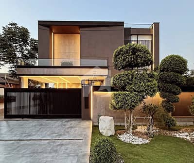 One kanal brand new modern house located at prime location in dha phase 6 Lahore One kanal brand new modern house located at prime location in dha phase 6 Lahore