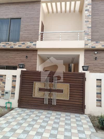 6 Marla Beautiful Villa In Dha Gujranwala.