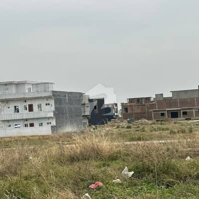 Top Location Plot For Sale In Sector G-14/2 Islamabad
