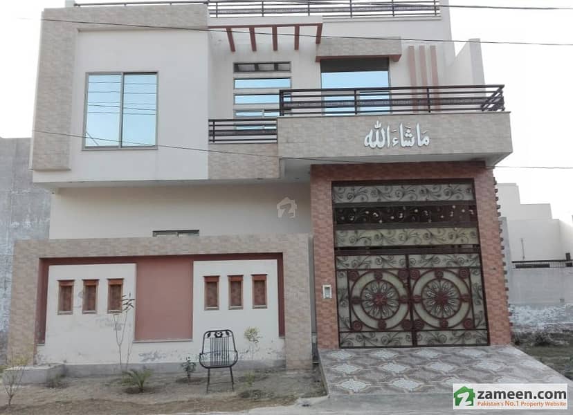 House For Sale Eden Valley, Faisalabad ID11566473