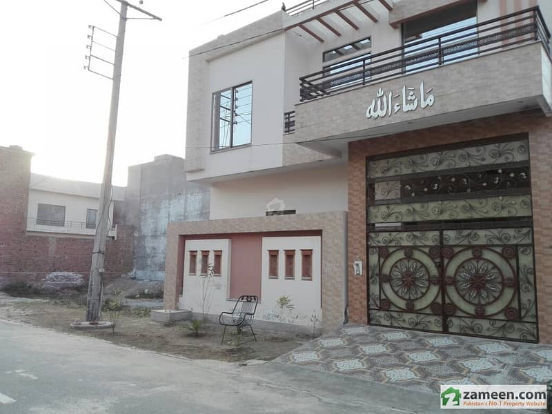 House For Sale Eden Valley, Faisalabad ID11566473