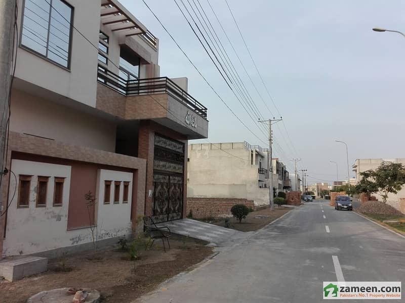 House For Sale Eden Valley, Faisalabad ID11566473
