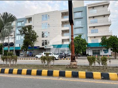 One Bed Lounge Apartment at Main Entrance Upon Banks in Buch Executive Villas Multan