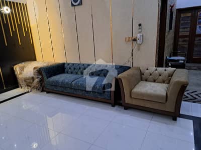 Ultra-Modern Luxury Renovated 300 Yards Ground Portion For Sale At Prime Location Of Pechs Block 3, Opp To Imtiaz Store Sir Syed Road, Khalid Bin Waleed