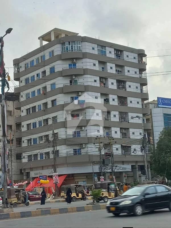 Flat Available For Sale In Shaheed Millat Road Flat Available For Sale In Shaheed Millat Road