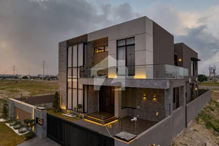 Fully Furnished 10 Marla Most Beautiful Design Bungalow For Sale At Prime Location Of DHA Phase 6
