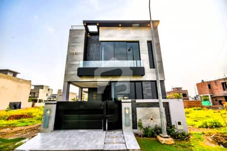 5 Marla Beautiful Modern Design Villa For Sale In DHA Lahore Phase 9 Town