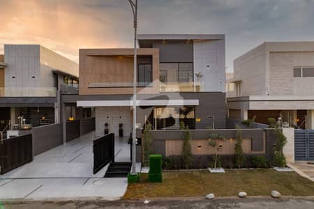 10 Marla Luxury Modern Design House For Sale In Formanites Housing Scheme 10 Marla Luxury Modern Design House For Sale In Formanites Housing Scheme