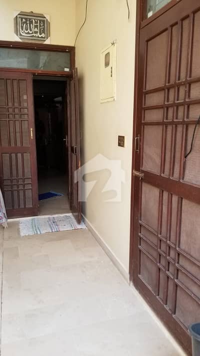 Brand New 3 Bed Drawing Dining Ground Floor Portion For Rent