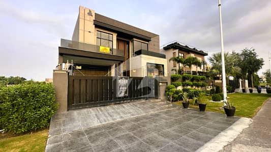 10-Marla Fully Modern Bungalow For Sale Top Location Near Dolmen Mall &Amp; Raya Fairways 10-Marla Fully Modern Bungalow For Sale Top Location Near Dolmen Mall &Amp; Raya Fairways