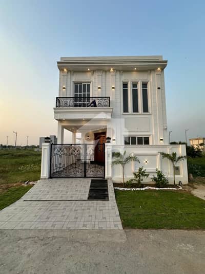 3-Bedroom 5 Marla House In DHA With Modern Comfort With Stylish Finishes 3-Bedroom 5 Marla House In DHA With Modern Comfort With Stylish Finishes