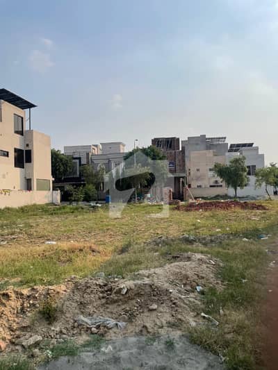 Plot No-2327 Block R - 5 Marla Plot On Top Location of Phase 9 Prism DHA Lahore For Urgent Sale