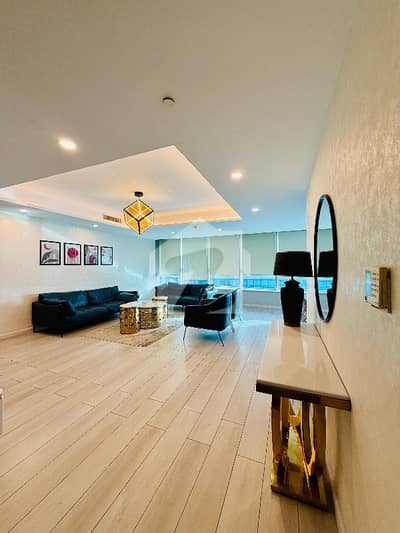 Luxury Margalla Facing Fully Furnished Apartment Available for Rent in The Centaurus
