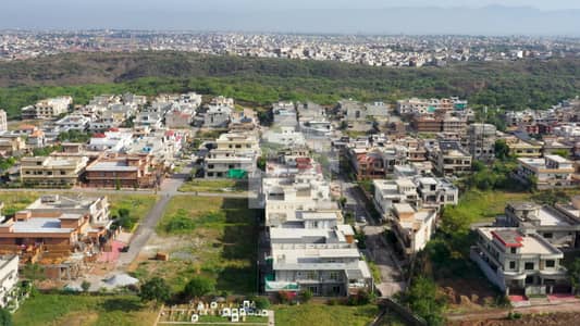 فیڈریشن ہاؤسنگ سوسائٹی - او-9 نیشنل پولیس فاؤنڈیشن او ۔ 9,اسلام آباد میں 10 مرلہ رہائشی پلاٹ 2.0 کروڑ میں برائے فروخت۔