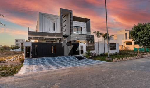 1 Kanal Beautiful Unique Modern Designed House With Luxury In DHA Phase 7 1 Kanal Beautiful Unique Modern Designed House With Luxury In DHA Phase 7