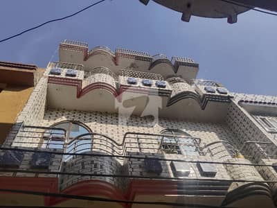 2.5 Marla Brand New House For Sale Tajpura