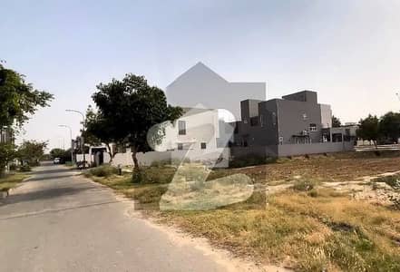 Plot No-1943 Block J - 5 Marla Plot On Top Location of Phase 9 Prism DHA Lahore For Urgent Sale