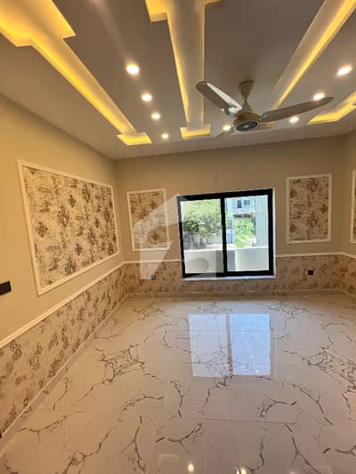 BRAND NEW HOUSE FOR SALE SECTOR D 12 4 TOP LOCATION RESENABLE PRICE
