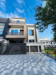 Ideal House For Sale In D-12