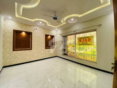 10 Marla Upper Portion Available for Rent in Bahria Town Phase 8, Rawalpindi