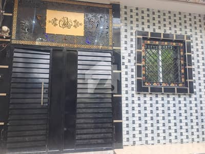 3 Marla Brand New House For Sale Tajpura