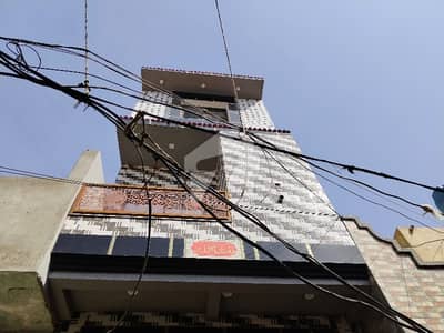تاجپورہ لاہور میں 3 مرلہ Studio مکان 1.0 کروڑ میں برائے فروخت۔