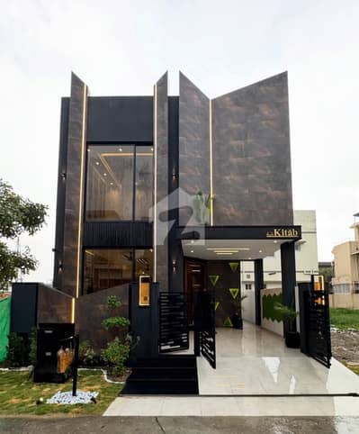 5 Marla Luxury House for Sale in Bahria Town Lahore, Tulip Block 5 Marla Luxury House for Sale in Bahria Town Lahore, Tulip Block