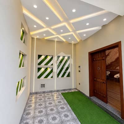 A Palatial Residence House For Sale In D-12