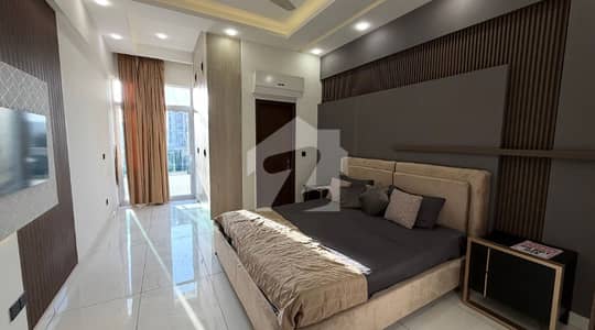 3-Bedroom Apartment For Rent At Avenue-1, Near Quaid Villas Bahria Town Karachi, With Park, Mosque, Gallery &Amp; Commercial Area Nearby, Just 1 Min Drive From Main Entrance.