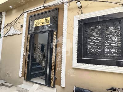 2.5 Marla Brand New House For Sale Naya Pull Tajpura Butt Chowk