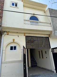 چغتائی گارڈن لاہور میں 3 کمروں کا 3 مرلہ مکان 65.0 لاکھ میں برائے فروخت۔