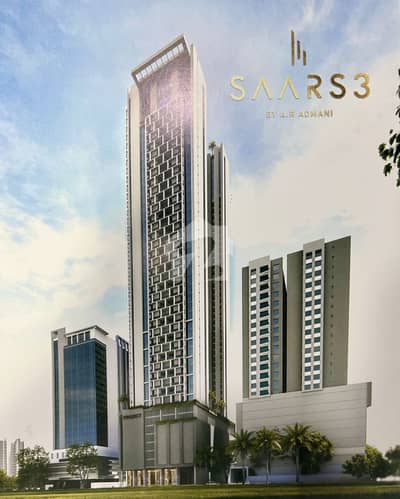 سوِل لائنز کراچی میں 3 کمروں کا 7 مرلہ فلیٹ 4.3 کروڑ میں برائے فروخت۔