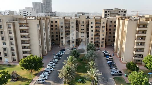 2950 Sq Ft 4-Bed Apartment For Rent In Towers, Precinct-19 Bahria Town Karachi | Prime Location | Near Park, Mosque &Amp; Commercial.