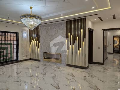 Brand New 12 Marla Double Storey Ultra Modern Stylish House Available For Sale In PIA Housing Society Lahore Near Joher Town Phase 1 Lahore