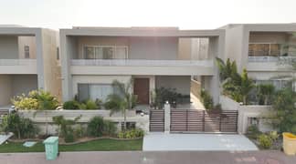 500 SQ YD PROPER PARK-FACING 5-Bedroom Villa For Sale Precinct-51, Bahria Paradise, Bahria Town Karachi Close to Mosque | All Amenities Nearby | Developed & Ready-to-Move.