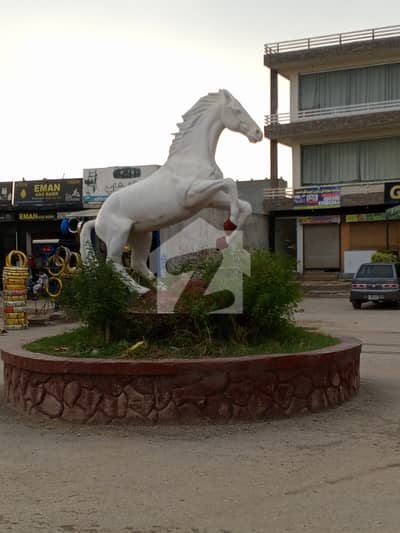 Residential Plot In Marwa Town - Block A Islamabad