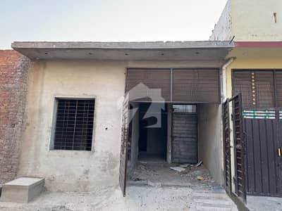 3 Marla Single Storey Gray Structure House For Sale 3 Marla Single Storey Gray Structure House For Sale
