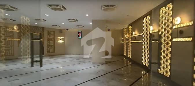 SUMYA SKY VIEW Well-Constructed Brand New Office Available For Rent In Civil Lines Near Karachi Club And Move N Pick Hotel