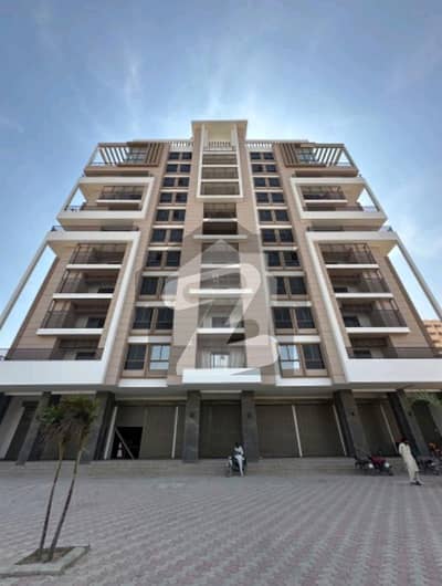 Falakaz Town Tower Flat Available For Rent