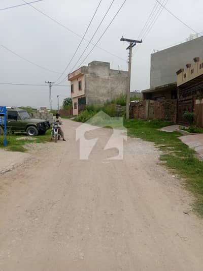 5 Marla PLOT 50 Lack ( 25+50 ) Per Marla 10 Lack Demand Registry Intiqal 1 Kilometer Expressway