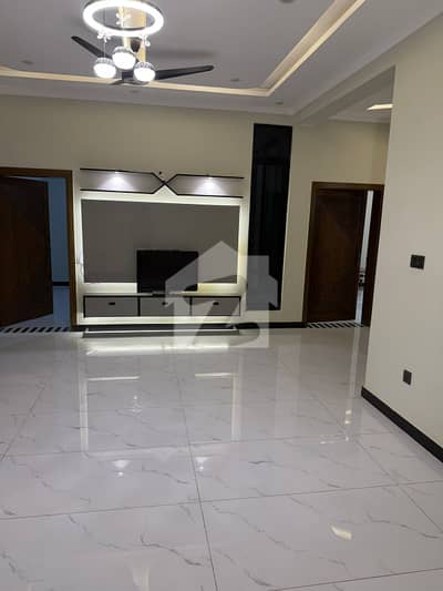 10 Marla Brand New single story House for sale in NPF 09 Islamabad.