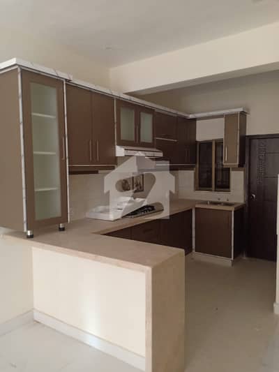 Flat For Rent 3 Bed DD Burj Al Herman Scheme 33 Karachi