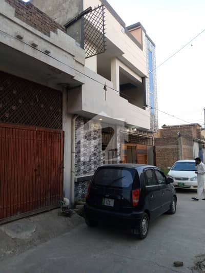 5 Marla House Demand 1.40 Electricity Water 20 Foot Gali Registery Intiqal Madina Town Tarlai Near Ghuari Town 4c2